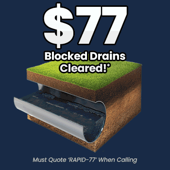 Fast Blocked Drain Clearing in Greenslopes: Same Day Service